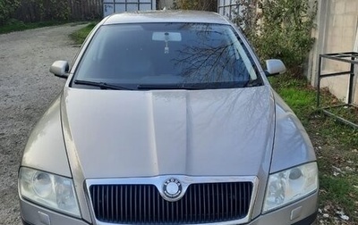 Skoda Octavia, 2007 год, 795 000 рублей, 1 фотография