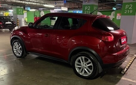 Nissan Juke II, 2013 год, 870 000 рублей, 1 фотография