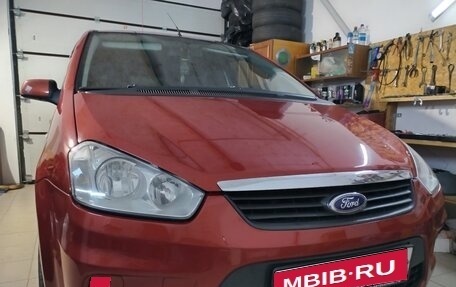 Ford C-MAX I рестайлинг, 2008 год, 685 000 рублей, 1 фотография