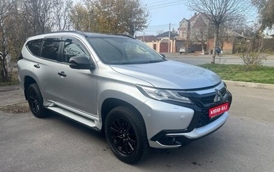 Mitsubishi Pajero Sport III рестайлинг, 2019 год, 2 500 000 рублей, 1 фотография