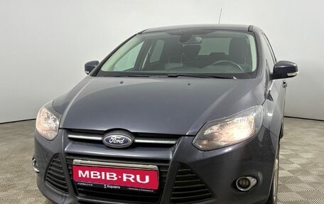 Ford Focus III, 2012 год, 985 000 рублей, 1 фотография