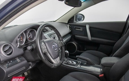 Mazda 6, 2007 год, 510 000 рублей, 10 фотография