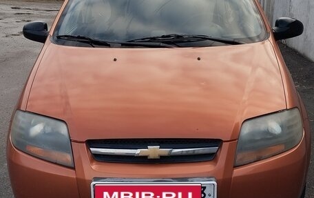 Chevrolet Aveo III, 2007 год, 300 000 рублей, 1 фотография