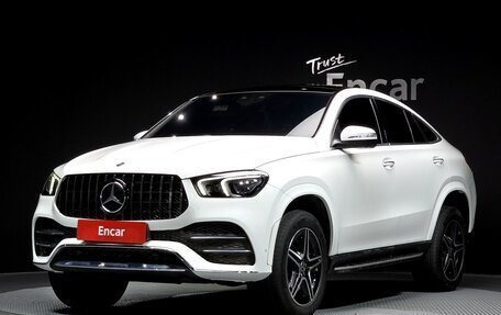 Mercedes-Benz GLE Coupe, 2021 год, 4 800 000 рублей, 1 фотография