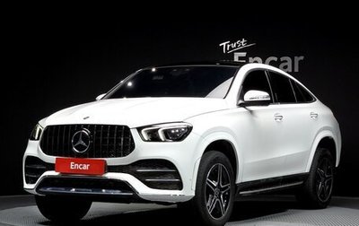 Mercedes-Benz GLE Coupe, 2021 год, 4 800 000 рублей, 1 фотография