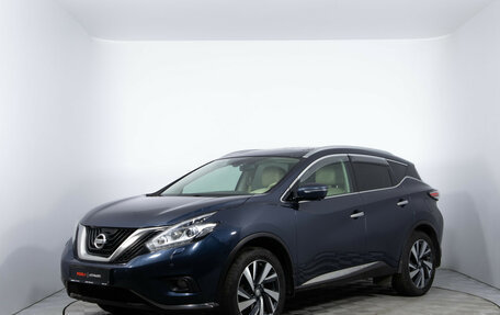 Nissan Murano, 2018 год, 2 420 000 рублей, 1 фотография