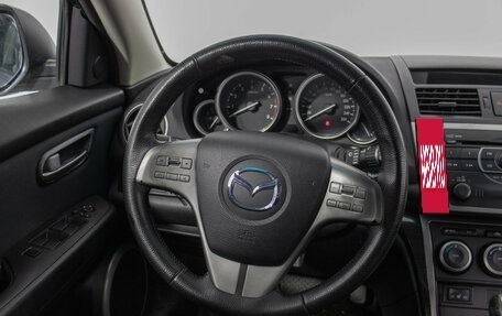 Mazda 6, 2007 год, 510 000 рублей, 15 фотография