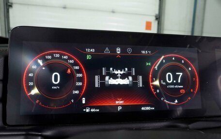 CheryExeed TXL, 2023 год, 2 134 000 рублей, 16 фотография