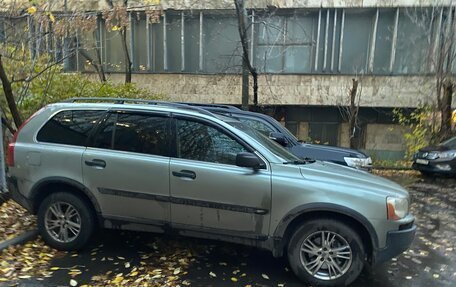 Volvo XC90 II рестайлинг, 2003 год, 850 000 рублей, 6 фотография