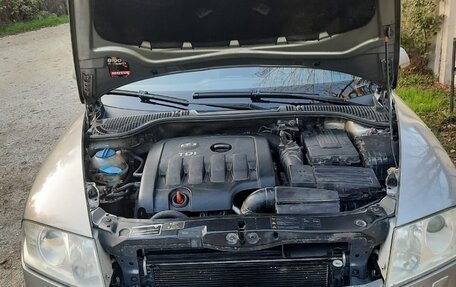 Skoda Octavia, 2007 год, 795 000 рублей, 9 фотография