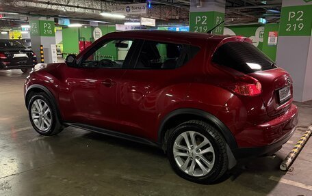 Nissan Juke II, 2013 год, 870 000 рублей, 2 фотография