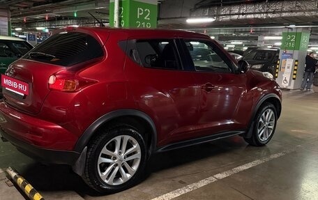 Nissan Juke II, 2013 год, 870 000 рублей, 7 фотография