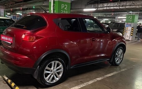 Nissan Juke II, 2013 год, 870 000 рублей, 6 фотография