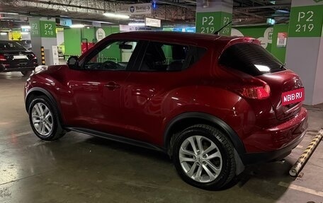 Nissan Juke II, 2013 год, 870 000 рублей, 3 фотография