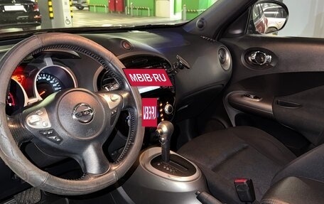 Nissan Juke II, 2013 год, 870 000 рублей, 14 фотография