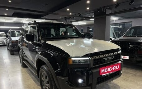 Toyota Land Cruiser Prado, 2025 год, 9 200 000 рублей, 2 фотография