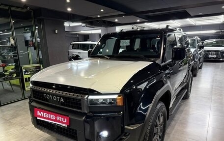 Toyota Land Cruiser Prado, 2025 год, 9 200 000 рублей, 4 фотография