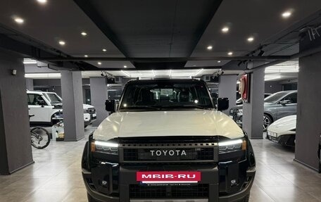 Toyota Land Cruiser Prado, 2025 год, 9 200 000 рублей, 5 фотография