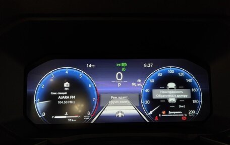 Toyota Land Cruiser Prado, 2025 год, 9 200 000 рублей, 23 фотография