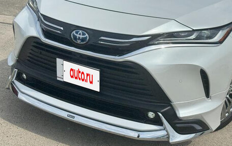 Toyota Harrier, 2022 год, 2 800 000 рублей, 8 фотография