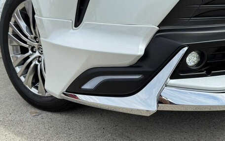 Toyota Harrier, 2022 год, 2 800 000 рублей, 12 фотография