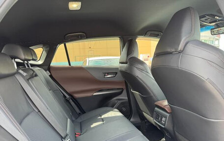 Toyota Harrier, 2022 год, 2 800 000 рублей, 21 фотография