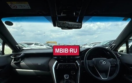 Toyota Harrier, 2022 год, 2 800 000 рублей, 19 фотография
