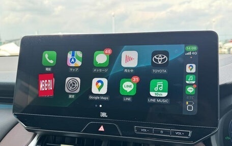 Toyota Harrier, 2022 год, 2 800 000 рублей, 31 фотография