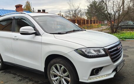 Haval H2, 2016 год, 1 348 000 рублей, 9 фотография