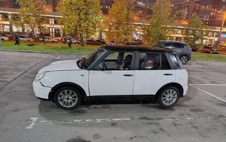 Lifan Smily I (330) рестайлинг, 2012 год, 130 000 рублей, 4 фотография