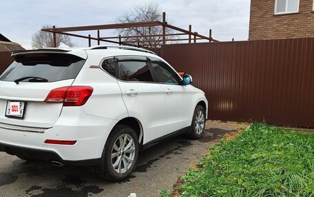 Haval H2, 2016 год, 1 348 000 рублей, 8 фотография