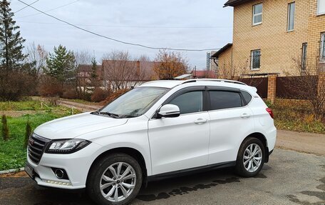 Haval H2, 2016 год, 1 348 000 рублей, 15 фотография