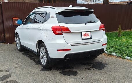 Haval H2, 2016 год, 1 348 000 рублей, 13 фотография