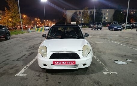 Lifan Smily I (330) рестайлинг, 2012 год, 130 000 рублей, 3 фотография