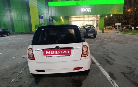 Lifan Smily I (330) рестайлинг, 2012 год, 130 000 рублей, 2 фотография