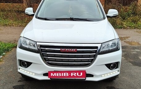 Haval H2, 2016 год, 1 348 000 рублей, 10 фотография