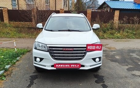 Haval H2, 2016 год, 1 348 000 рублей, 11 фотография