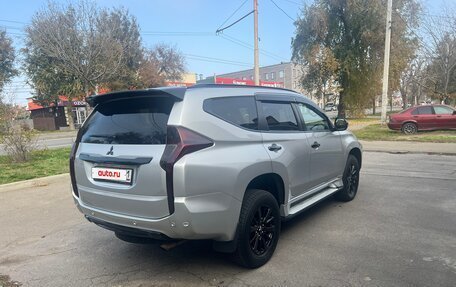 Mitsubishi Pajero Sport III рестайлинг, 2019 год, 2 500 000 рублей, 4 фотография