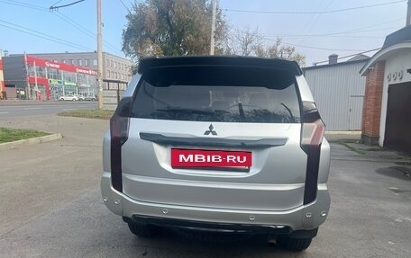 Mitsubishi Pajero Sport III рестайлинг, 2019 год, 2 500 000 рублей, 5 фотография