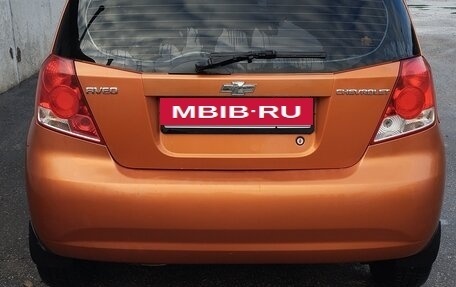 Chevrolet Aveo III, 2007 год, 300 000 рублей, 3 фотография