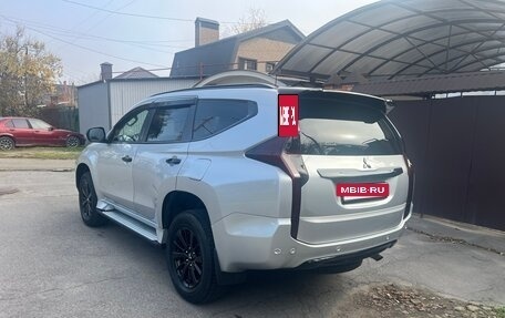 Mitsubishi Pajero Sport III рестайлинг, 2019 год, 2 500 000 рублей, 6 фотография