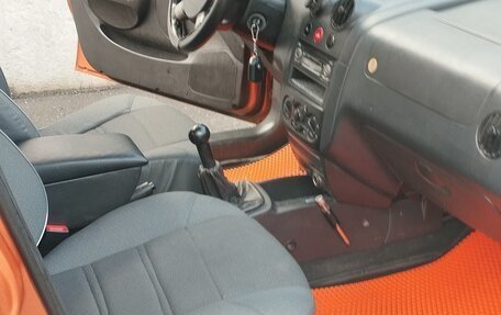 Chevrolet Aveo III, 2007 год, 300 000 рублей, 8 фотография