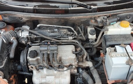 Chevrolet Aveo III, 2007 год, 300 000 рублей, 11 фотография