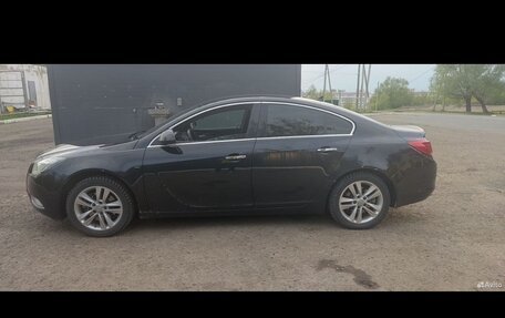 Opel Insignia II рестайлинг, 2013 год, 515 000 рублей, 2 фотография