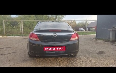 Opel Insignia II рестайлинг, 2013 год, 515 000 рублей, 3 фотография