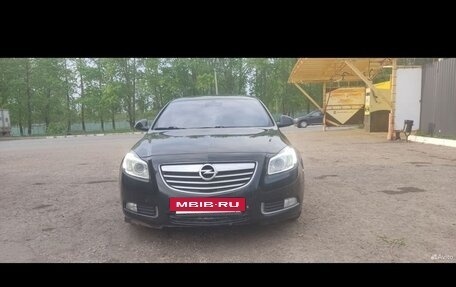 Opel Insignia II рестайлинг, 2013 год, 515 000 рублей, 4 фотография