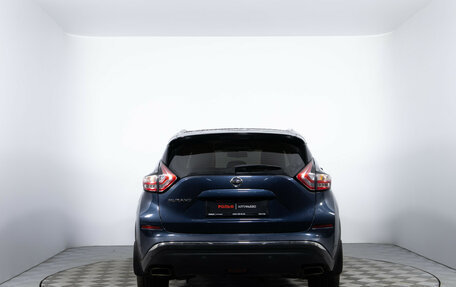 Nissan Murano, 2018 год, 2 420 000 рублей, 6 фотография