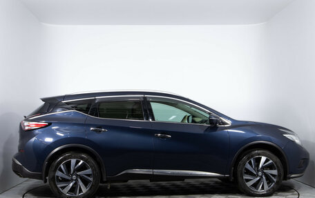 Nissan Murano, 2018 год, 2 420 000 рублей, 4 фотография