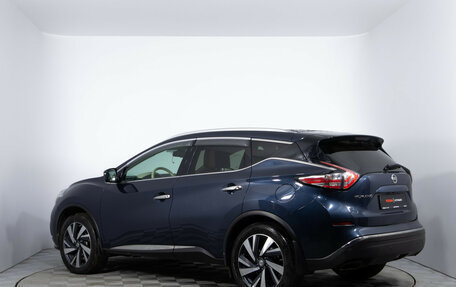 Nissan Murano, 2018 год, 2 420 000 рублей, 7 фотография