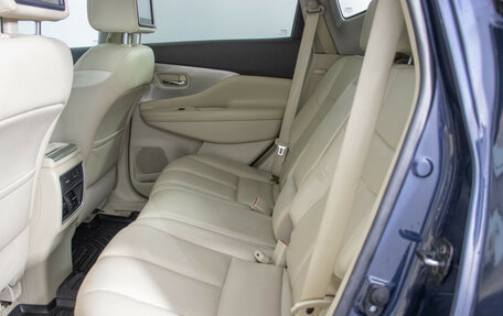 Nissan Murano, 2018 год, 2 420 000 рублей, 11 фотография